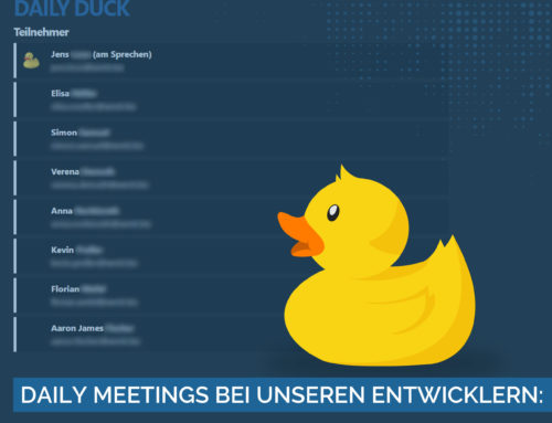 Daily Duck: Kleine Ente mit großer Bedeutung
